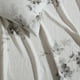 thumbnail image 2 of Set de edredón Calvin Klein Aquarelle Floral Grey 100% algodón, 2 of 9