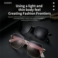 thumbnail image 4 of Smart Bluetooth Glasses - 144 Languages Real-Time Translation, Hands-Free Calls, 4 of 10