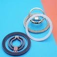 thumbnail image 4 of Magnetic Rings Phone Holder Kickstand Magnetic Phone Grip Holder Stand Cellphone, 4 of 16