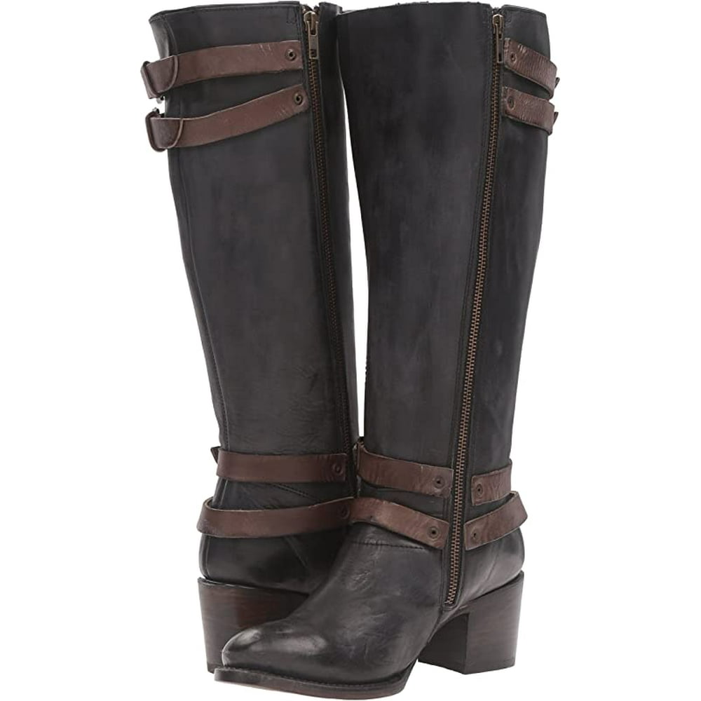 FREEBIRD Freebird Women's Clive Boot, Brown Multi, 9 B(M) US