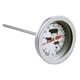 thumbnail image 4 of Termómetro de material acero Inoxidable de Alimentaria 2x Carne Tipo Sonda, 4 of 8