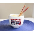 thumbnail image 3 of Ramen Bowl Silver Buffalo Marvel Spider-Man Manga 600 ml, 3 of 7