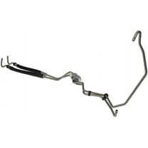 Dorman 624-196 Automatic Transmission Oil Cooler Hose Assembly Compatible with Select Chrysler/Dodge Models