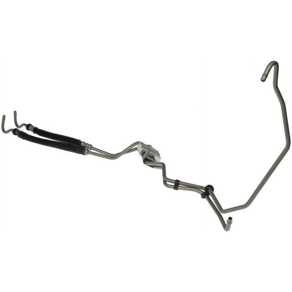 Dorman 624-196 Automatic Transmission Oil Cooler Hose Assembly Compatible with Select Chrysler/Dodge Models