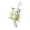 D, variant on Cute Flying Squirrel Plush Keychain, Soft Fluffy Sugar Glider Stuffed Animal Keyring, Mini Plushie Bag Charm Pendant for Backpack Purse, Ideal Gift,1pc.