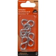 thumbnail image 4 of Hillman 852434 0,121 x 1,25 Po 8 Crochets en Zinc, 4 of 4