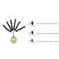 thumbnail image 3 of czcpp-Fishing Bobber Stoppers Line Stops: 300pcs Sinker Float Stops for Bass Fishing - Texas Rig Weight Stoppers, 3 of 4