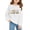 White, variant on Mercatoo Kindergarten Sweatshirts for Kids Boys Girls First Day of School Sweatshirt Long Sleeve Back to 𝐒chool Ho𝐨dies