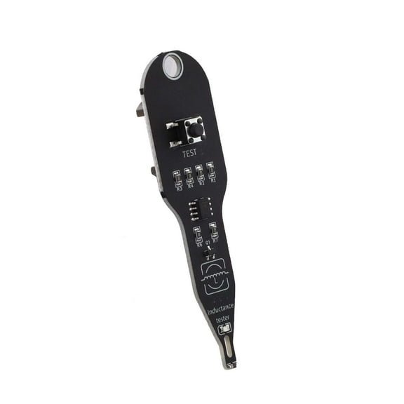 Fast And Portable Inductor Tester For Electronic Device Fault Identification