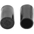 thumbnail image 3 of High Heel Tip, Heel Repair Caps CPU Polyurethane 10 Pairs High Heel Tip Caps Black Shoes Repairing Replacement Kits (Inner Diameter 9mm), 3 of 7