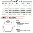 thumbnail image 3 of Women's Basic Pullover Hoodie Solid Color Long Sleeve Hooded Pocket Casual Top, 3 of 3