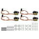 thumbnail image 1 of Servomotores de 4 Uds., alta eficiencia, bajo ruido, bajo consumo de energía, fácil instalación, Micro Servo para Robot de ala fija, 1 of 8