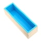 thumbnail image 5 of Molde para muffins suaves, moldes de gel de silicona, molde para pasteles, molde para tartas, molde para postres de gel de silicona B azul, 5 of 7