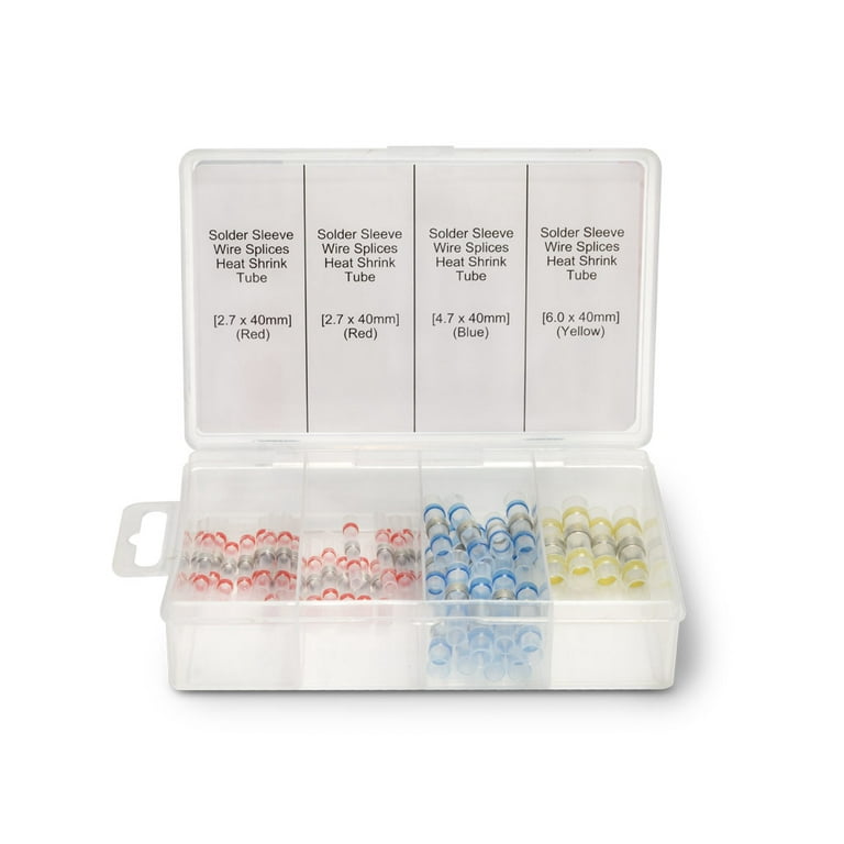 PerTronix Solder/Heat Seal Splice Kit (40pk) A2012 PerTronix Solder/Heat Seal Splice Kit (40pk) A2012