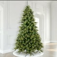 thumbnail image 5 of Vickerman 9.5' Cashmere Pine Artificial Christmas Tree, Unlit, 5 of 5