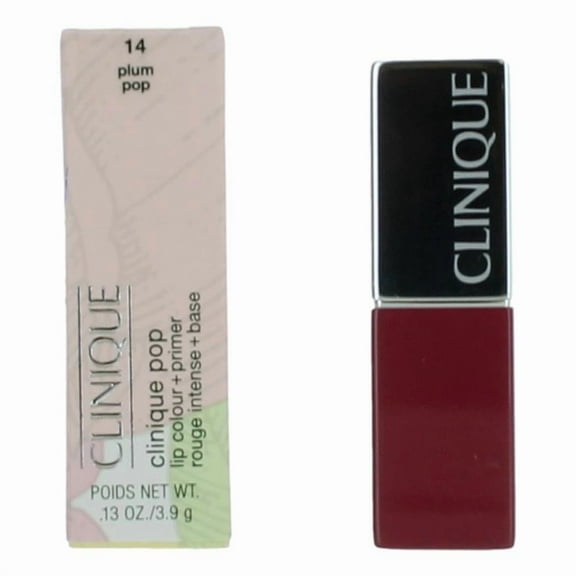 Clinique Pop Lip Colour Primer - # 14 Plum Pop