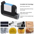 thumbnail image 3 of Handheld Printer ,  Adhesion 42ML   High Efficiency Replacement Part  For 12.7mm Inkjet Printers, 3 of 8