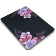 thumbnail image 1 of KSK KAISHEK Hard Shell Case for 2016 - 2021 2022 2023 Released MacBook Pro 13" Retina Display + Black Keyboard Cover Model: A1706 A1708 A1989 A2159 A2251 A2289 A2338 M1 Flowers 48, 1 of 5