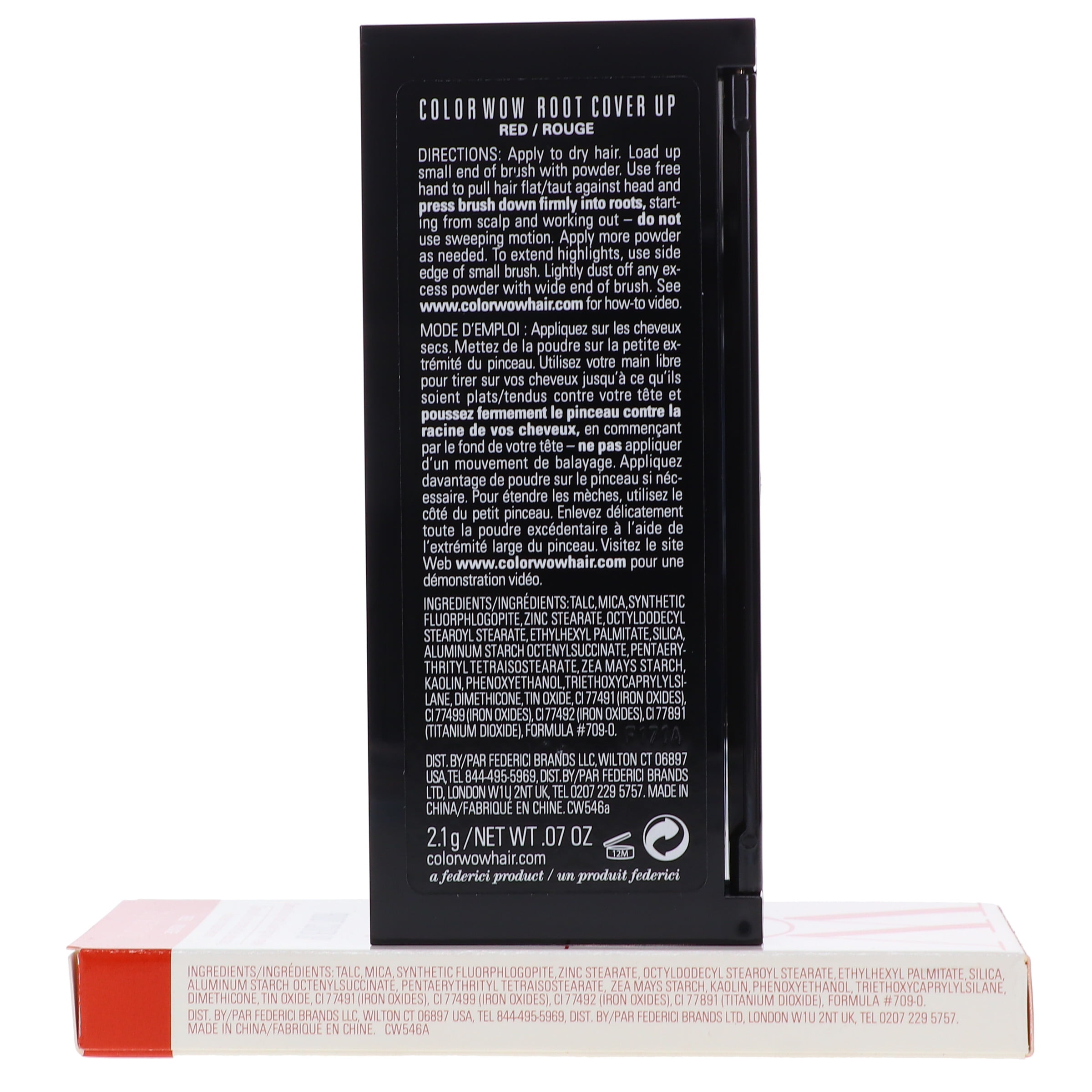 COLOR WOW Root Cover Up Red 0.07 oz