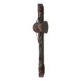 thumbnail image 3 of 2 Intertwined Hearts Valentine Floral Scrollwork Turquoise Beads Wall Cross, 3 of 10