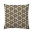 thumbnail image 1 of Ahgly Company Indoor Square Contemporary Throw Pillow, 18 inch by 18 inch, 1 of 5