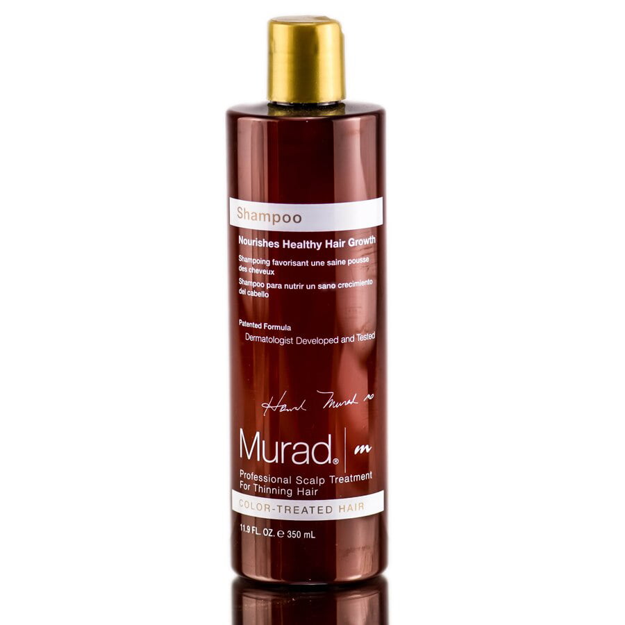 neutral mytologi Karriere Murad Shampoo for Color-Treated to Normal Hair (Size : 11.9 oz) -  Walmart.com