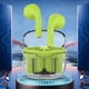 thumbnail image 1 of Auriculares Inalámbricos Auriculares Inalámbricos A2 Pro Totalmente Transparentes Compatibles Con Bluetooth (Verde) WDOplteas Para estrenar, 1 of 4
