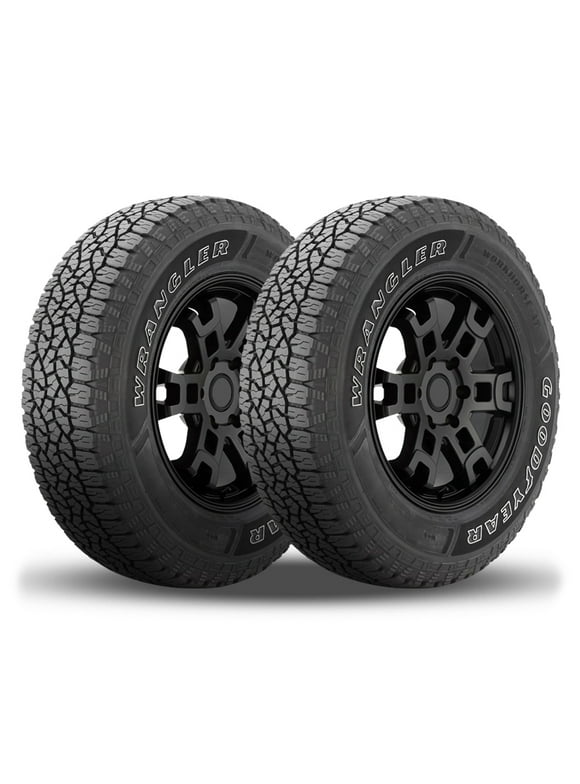 Goodyear 235/70R16 Tires in Shop by Size - Walmart.com