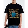 thumbnail image 1 of Steve?s Lava Chicken T-Shirt ? Funny Restaurant Graphic Tee for Fans-4XL, 1 of 2