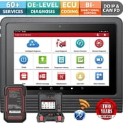 2026 NEW LAUNCH X431 V 5.0 Car Diagnostic Tools support CANFD&DOIP ECU Coding FCA AutoAuth OBD OBD2 Scanner Elite Scan Tool