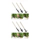 thumbnail image 1 of sweethay Gardening Tool Set Multifunctional Mini Smooth to Rustproof Plant Snap Surface Difficult Seedlings Rake Transplanting Type2 NO2, 1 of 6
