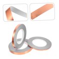 thumbnail image 4 of Mobutofu Self Adhesive Caulk Strip Waterproof Tile Seam Sticker Rose Gold for Design Projects 3Pcs, 4 of 7