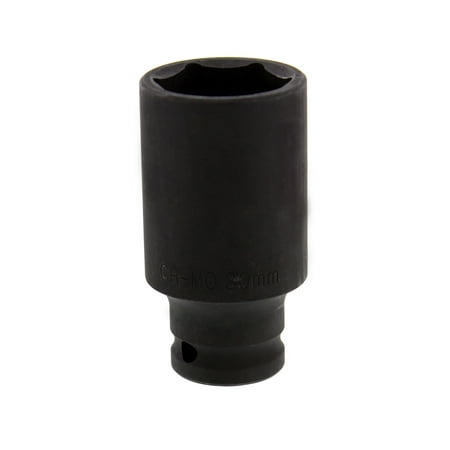 

ABN Axle Nut Socket 30mm 1/2 Inch Drive Universal for 6pt Axle Nut on Vehicles