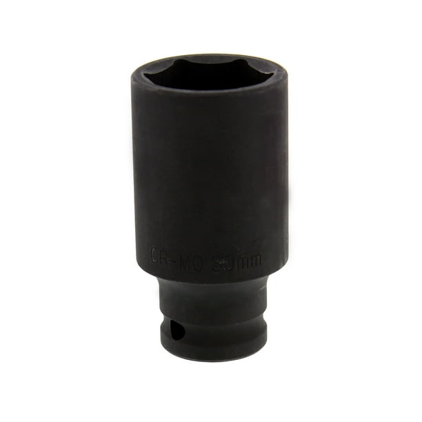 ABN Axle Nut Socket 1/2" Inch Drive Universal for 6pt Axle Nut on