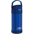 thumbnail image 2 of Botella de Pajita THERMOS FUNTAINER 355ml para Niños Azul, 2 of 3