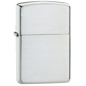 Zippo 23 Windproof Lighter 1941 Replica High Polish Sterling