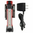thumbnail image 2 of Streamlight Strion Switchblade 500 Lumen Color-Rite Light Bar Worklight with Smart Charger - Red, 2 of 6