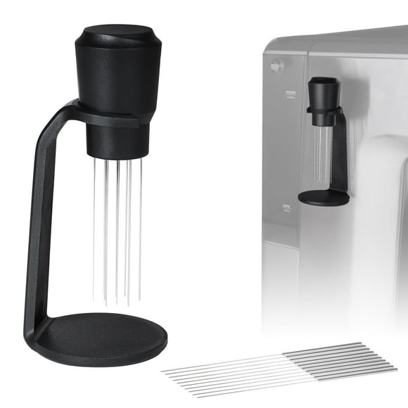 La herramienta de distribución de espresso Brikinte se actualizó para Breville