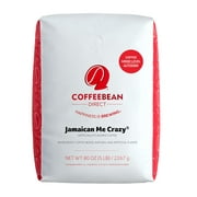 Jamaican Me Crazy Flavored, Ground Coffee, 5 Pound Bag