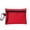 Red, variant on Fashion Coin Purse Women Mini Change Purses Coin Pocket Wallets Card Holder Zipper Pouch Card Holder Wallet,Army Green