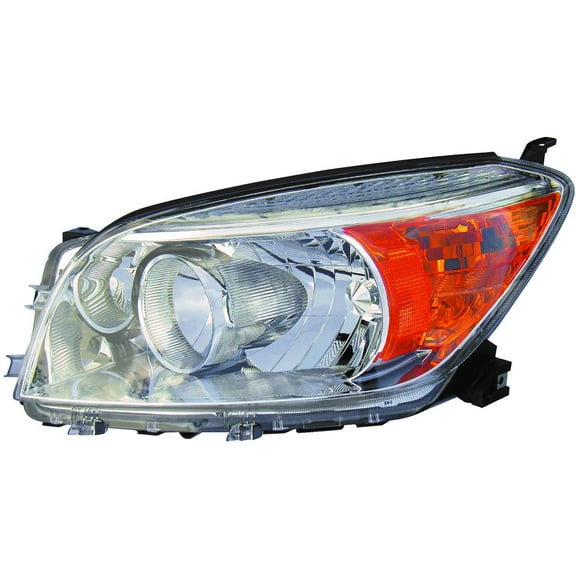 Dorman 1591923 Driver Side Headlight Assembly for Specific Toyota Models Fits select: 2006-2008 TOYOTA RAV4