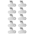 thumbnail image 4 of 10pcs Gas Strut Mounting Brackets Lift Support Brackets for Gas Springs, 4 of 9