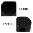 thumbnail image 3 of Hemoton 12pcs Chair Leg Caps Round Non-Slip Furniture Feet Covers PVC Floor Protectors for Hardwood 22mm, 3 of 8