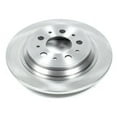thumbnail image 2 of Power Stop Rear One Stock Replacement Brake Rotor EBR624 Fits 1998 Volvo V70, 2 of 4