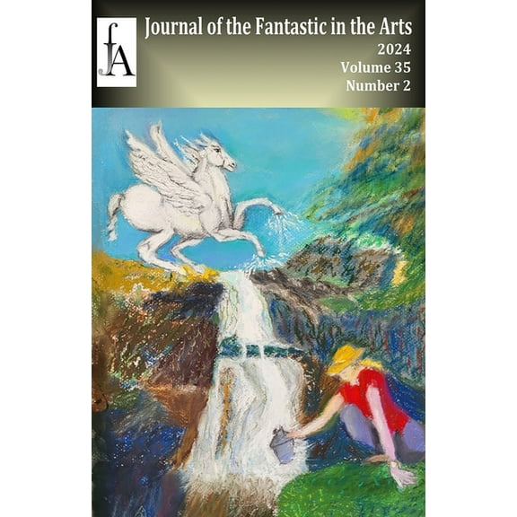 Journal of the Fantastic in the Arts - 35.2, (Paperback)