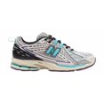 thumbnail image 2 of [M1906RCF] New Balance 1906R Men's White Aqua Purple Sneakers *NEW*, 2 of 4