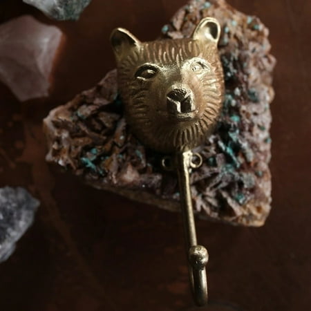 

Brave Bear Wall Hook