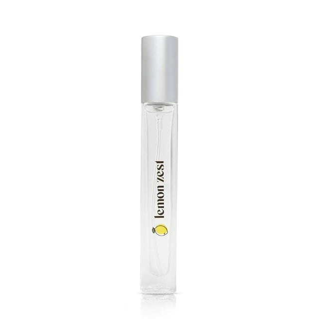 Perfume Just Juice Lemon Zest Mini Travel de 9 ml para mujeres y hombres