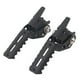 thumbnail image 1 of BYARSS Accesorio de piezas para reposapiés delantero de motocicleta para R1200GS 2013-2018(Black), 1 of 10