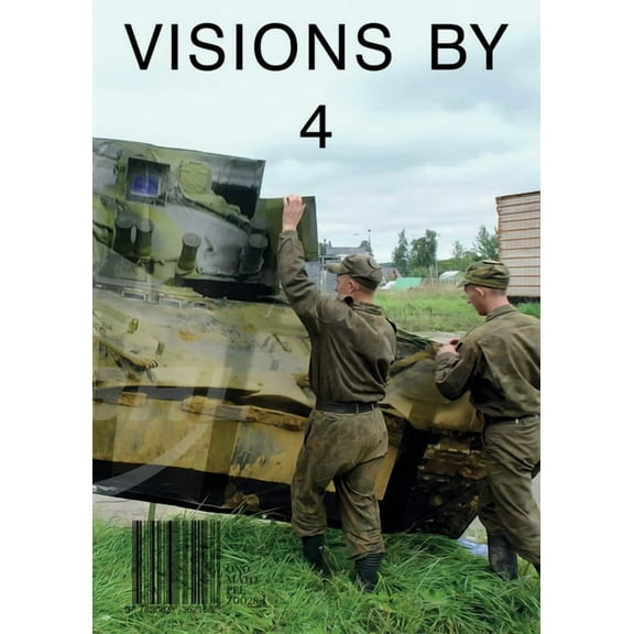 Visions by #4 (Paperback)